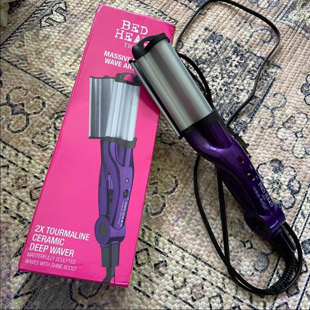 “BEDHEAD” Massive Shine Wave Artist